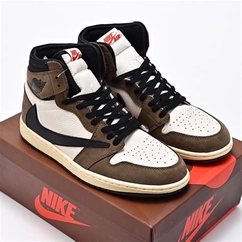 nike air jordan travis scoot|Travis Scott Jordan 1 price.